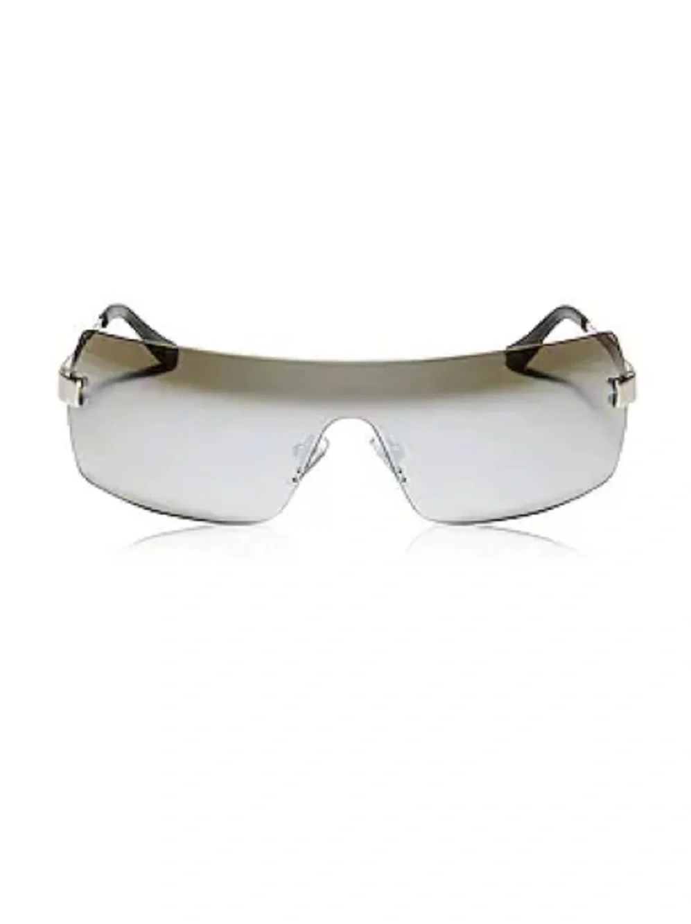 Dime Optics x Meredith Duxbury Meredith Shield Sunglasses